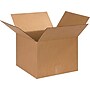13" x 11" x 11" Shipping Boxes, 32 ECT, Brown, 25/Bundle (131111)~#|#~s0193584_sc7
