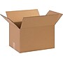 15" x 11" x 9" Shipping Boxes, 32 ECT, Brown, 25/Bundle (15119)~#|#~s0193663_sc7