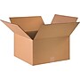 16" x 16" x 9" Shipping Boxes, 32 ECT, Brown, 25/Bundle (16169)~#|#~s0193701_sc7