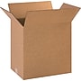 18" x 12" x 18" Shipping Boxes, 32 ECT, Brown, 25/Bundle (181218)~#|#~s0193730_sc7