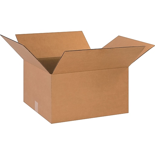 Shop Staples for 18 (L) x 16 (W) x 10 (H)" Shipping Boxes, 32 ECT