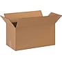18" x 9" x 9" Shipping Boxes, 32 ECT, Brown, 25/Bundle (1899)~#|#~s0193767_sc7