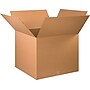 30" x 30" x 25" Shipping Boxes, 32 ECT, Brown, 5/Bundle (303025)~#|#~s0194073_sc7
