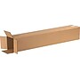 6" x 6" x 40" Shipping Boxes, 32 ECT, Brown, 25/Bundle (6640)~#|#~s0194129_sc7
