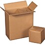 8.75" x 4.38" x 9.5" Shipping Boxes, 32 ECT, Brown, 25/Bundle (849)~#|#~s0194146_sc7