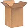 9" x 9" x 13" Shipping Boxes, Brown, 25/Bundle (KEG12)~#|#~s0194208_sc7