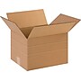 12" x 10" x 8" Multi-Depth Shipping Boxes, Brown, 25/Bundle (MD12108)~#|#~s0194217_sc7