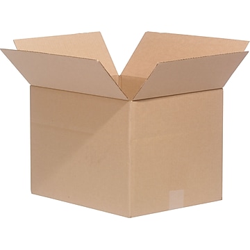 Postal Moving Storage Cardboard Boxes 13.5 x 8 x 4" S/W 