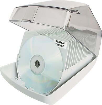 CD Case Binders | DVD & CD Storage Cases | Staples®