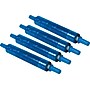 20" x 1000' 80 Gauge Cast Stretch Wrap, Blue Tinted, 4/Carton (GOOD20BLUE)~#|#~s0197817_sc7