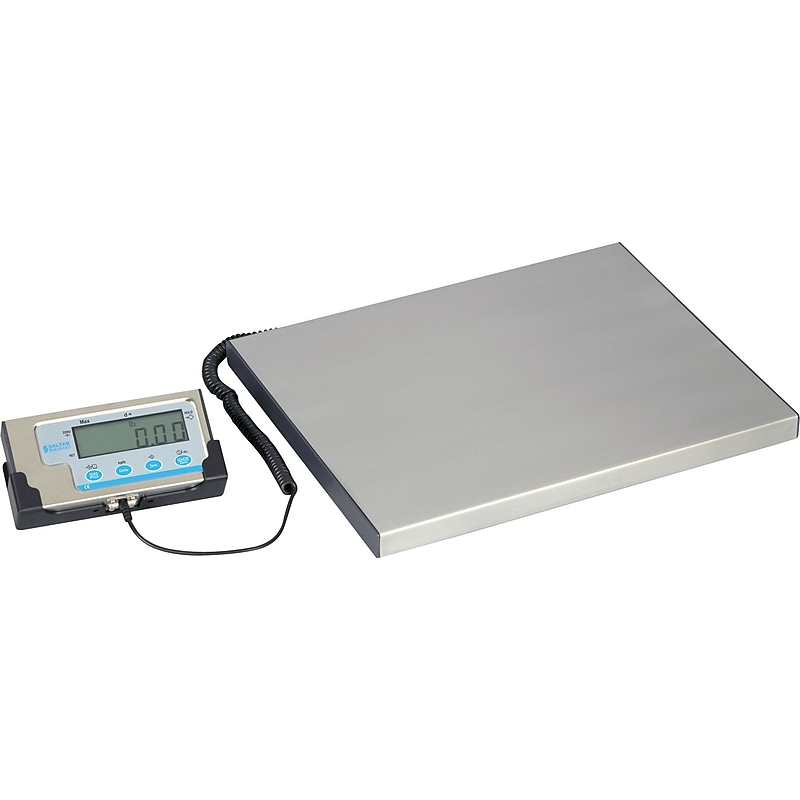 Brecknell LPS150 Bench Digital Scale x 0.05lb, 12