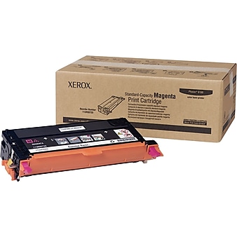 Xerox 113R00720 Magenta Standard Yield Toner Cartridge