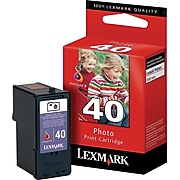 Lexmark 40 Photo Ink Standard Yield Ink Cartridge
