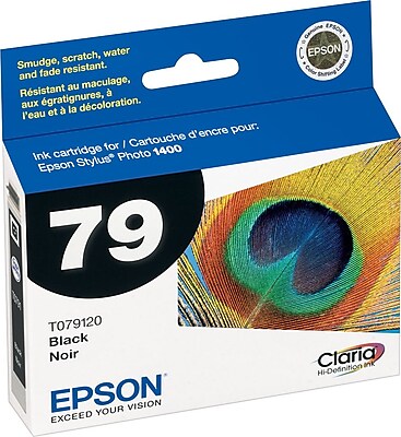 Epson stylus photo 1400 ink cartridges compatible