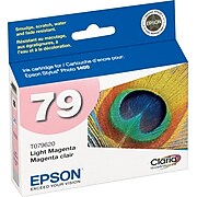 Epson T79 Light Magenta High Yield Ink Cartridge