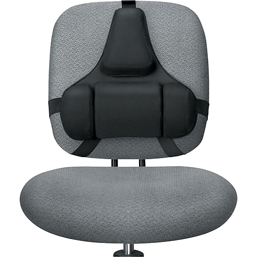 office chair back support cushion