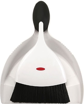 OXO Good Grips Handheld Dustpan and Brush - Thumbnail 5