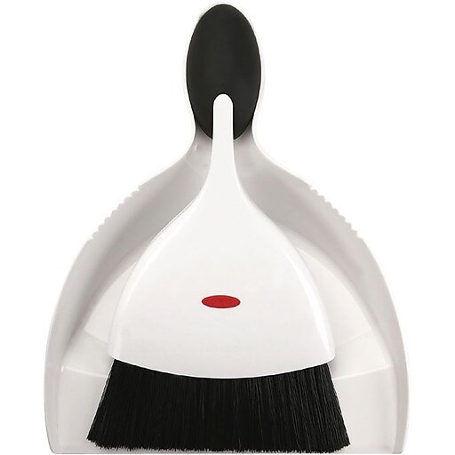 OXO Good Grips™ Dustpan and Brush Staples