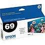 Epson T69 Black Standard Yield Ink Cartridge, 2/Pack~#|#~s0201675_sc7