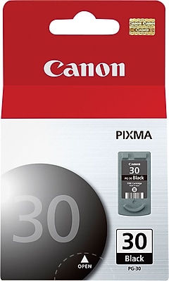 Canon 30 Black Standard Yield Ink Cartridge (1899B002) Sansujyuku sansujyuku.com
