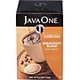 Java One Breakfast Blend Coffee Packet, Light Roast, 0.3 oz., 14/Box (JTC30106)~#|#~s0202034_sc7