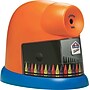 Elmer's 1680 CrayonPro Electric Sharpener, Orange/Blue~#|#~s0202283_sc7