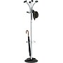 Alba Classical Coat Stand, Chrome  (PMCLAS)~#|#~s0205286_sc7