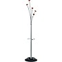 Alba Festival Floor Coat Stand, Silver  (PMFEST)~#|#~s0205287_sc7