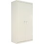 Alera Fixed Shelf Storage Cabinet, Putty, 4-Shelf, 36"W x 18"D x 72"H (ALECM7218PY)~#|#~s0205368_sc7