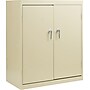 Alera Fixed Shelf Storage Cabinet, Putty, 2-Shelf (80406)~#|#~s0205370_sc7