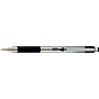 Zebra Retractable Gel Pen, Medium Point, 0.7mm, Black Ink (41311)~#|#~s0208729_sc7