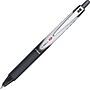 Pilot VBall RT Retractable Rollerball Pens, Fine Point, Black Ink, Dozen (26206)~#|#~s0208768_sc7