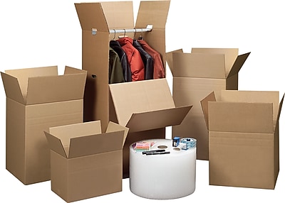 Shipping & Moving Boxes | Staples