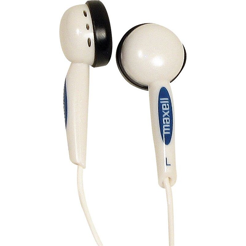 Maxell EB 125 Stereo Headphones (190568) image 1