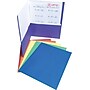 Oxford Two Pocket Presentation Folder with Fasteners, Assorted Colors (13018-CC)~#|#~s1126498_sc7