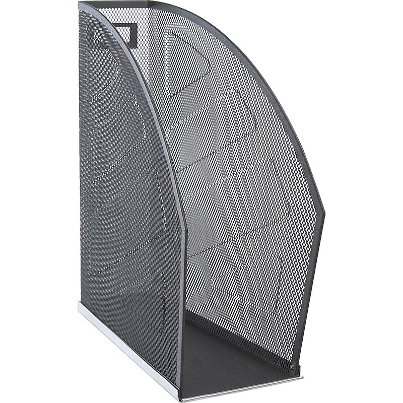 Rolodex Two Tone Wire Mesh Magazine File image 1
