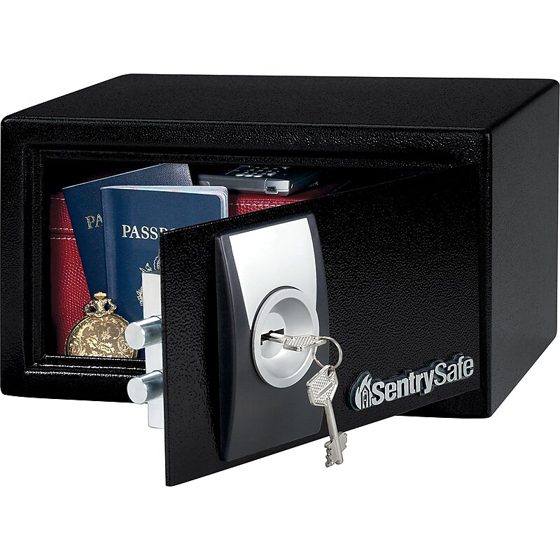Sentry(small)®(/small)Safe .3 Cubic Ft. Capacity Security Safe image 1