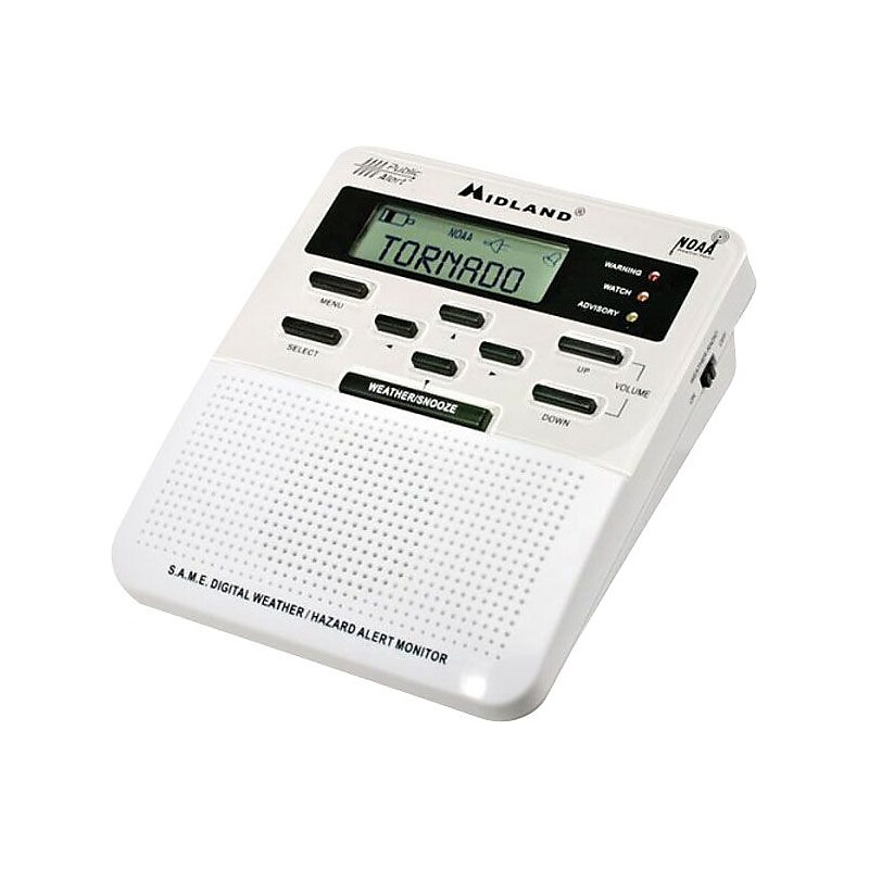 Midland WR-100 Weather Alert Radio image 1