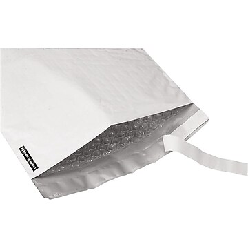 Polyair 6" X 8.5" Polyair Xpak #0 Mailer, 250/CT (E-0610)