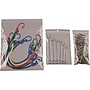 1.5" x 2" Reclosable Poly Bags, 2 Mil, Clear, 1000/Carton (PB3518)~#|#~s0213639_sc7