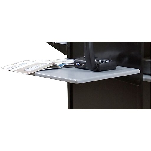 Balt® Xtra Wide™ Optional Shelf at Staples