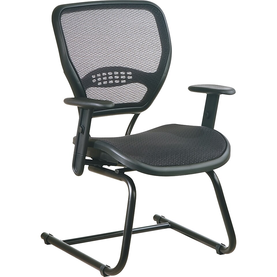 SPACE Air Grid™ Deluxe Mesh Guest Chair