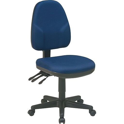 Shop Staples for Office Star Fabric Computer and Desk Office Chair