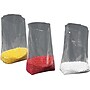 6" x 3" x 15" Gusseted Poly Bags, 1.5 Mil, Clear, 1000/Carton (PB1420)~#|#~s0214855_sc7