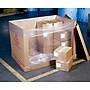 48 x 46 x 72" Pallet Cover, 2 mil., Clear, 60/Roll (PC108)~#|#~s0214860_sc7