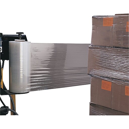 Aep Industries Inc. Cast Stretch Wrap, 20" x 5000' x 80 gauge Staples