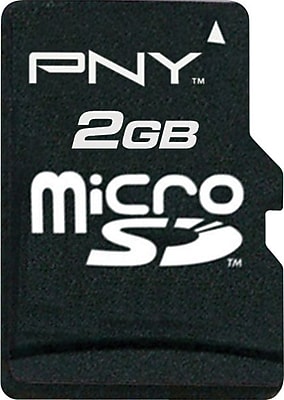 PNY microSD Memory Card