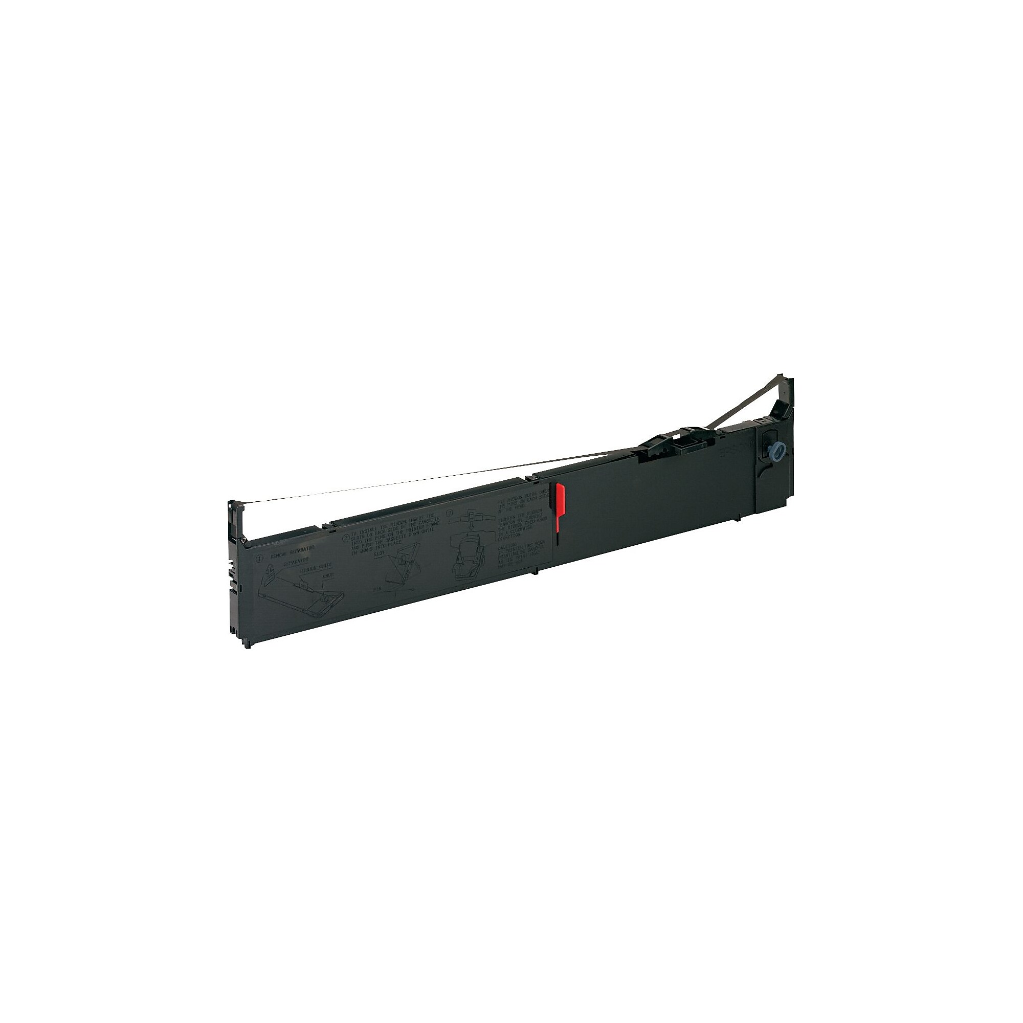 Epson Black Dot-Matrix Printer Ribbon (S015384) Sansujyuku sansujyuku.com