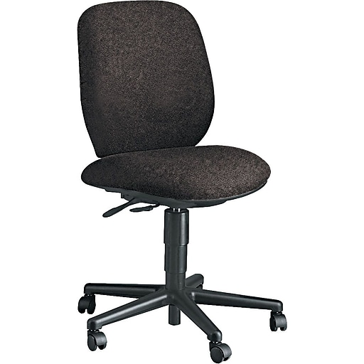 HON® HON7703AB12T 7700 Series Fabric Office Chair, Gray at ...