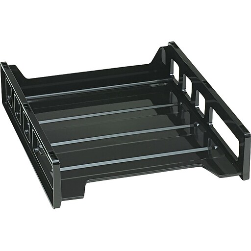 staples desk trays